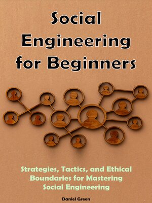 cover image of Social Engineering for Beginners